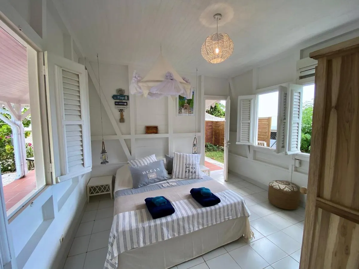 Villa Kayali Le Diamant 0*,  Martinik
