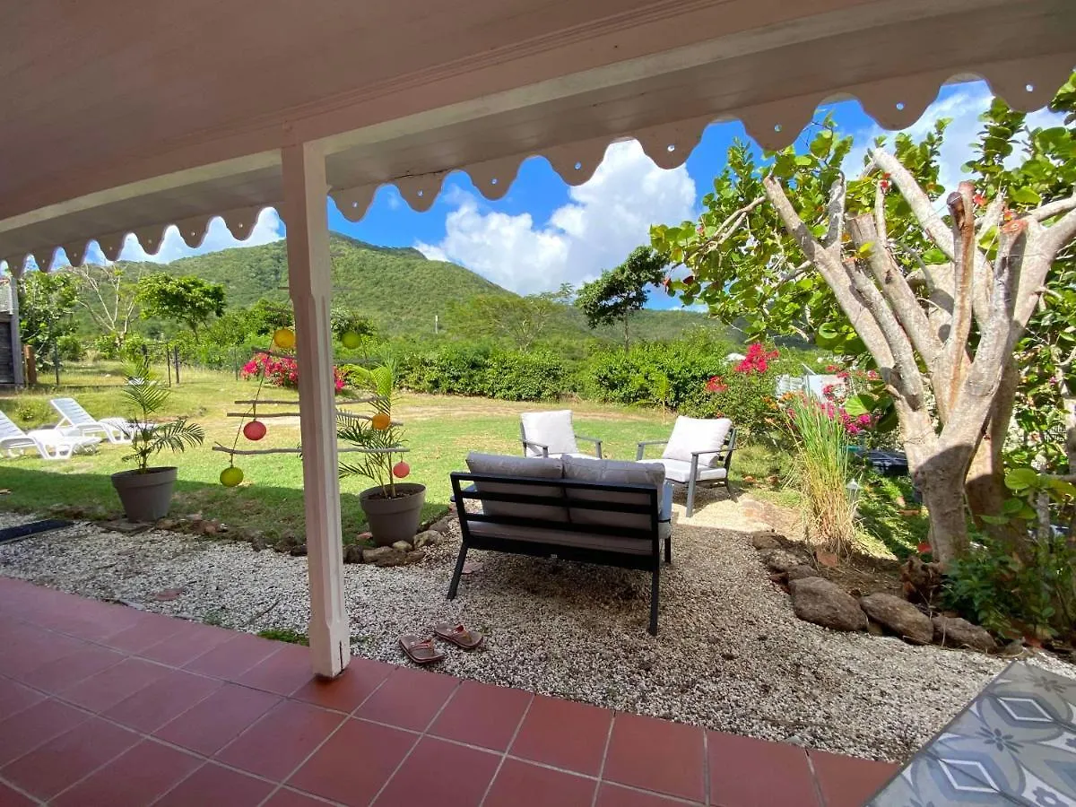 Villa Kayali Le Diamant Martinique