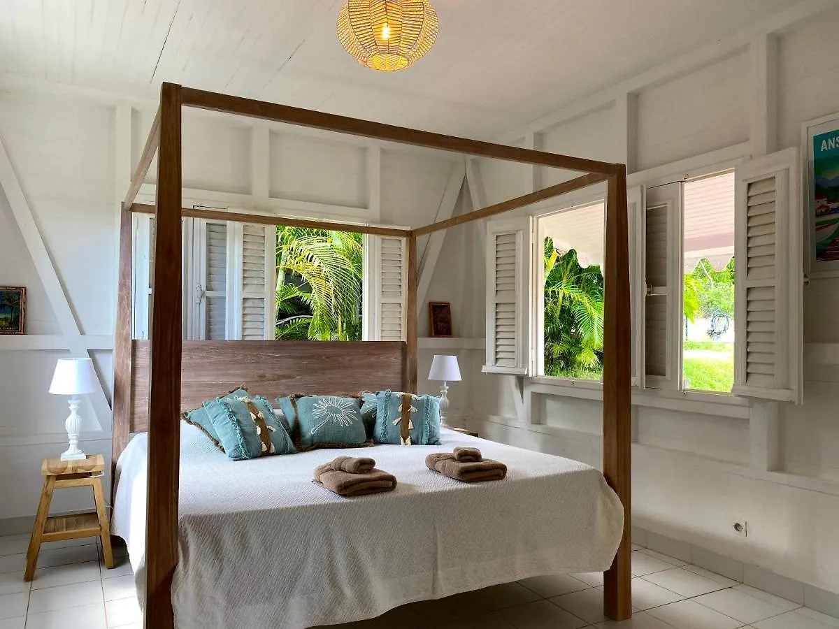 Villa Kayali Le Diamant 0*,