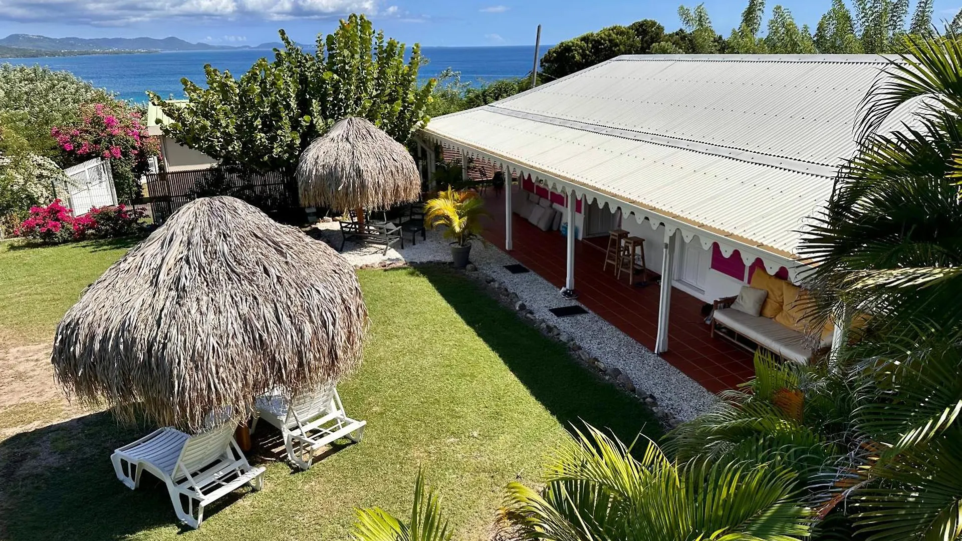 Villa Kayali Le Diamant