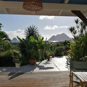 Vakantiehuis Ti Coin De Paradis Ylang Ylang, Le Diamant