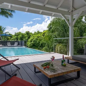Palm Diamond Jacuzzi&piscine Privés Le Diamant